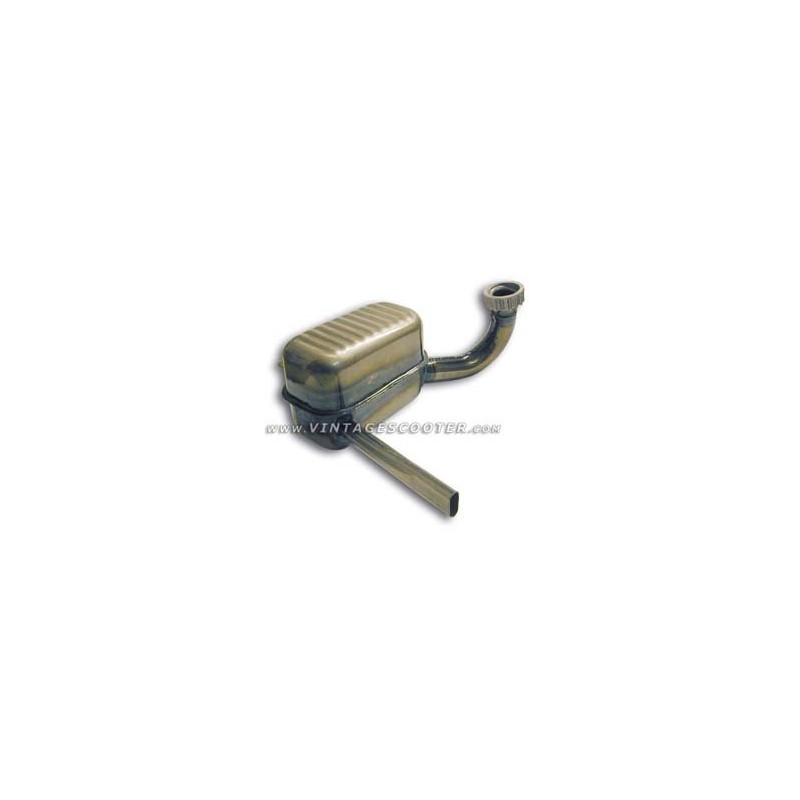 Pot type origine Vespa 150 GS S2-S5 Pot type origine Vespa 150 GS S2-S5